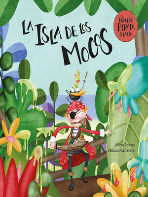 cover image of La isla de los mocos